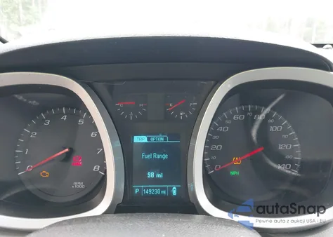 2013 Chevrolet Equinox Ls from USA, damaged, VIN 2GNALBEK9D6119803